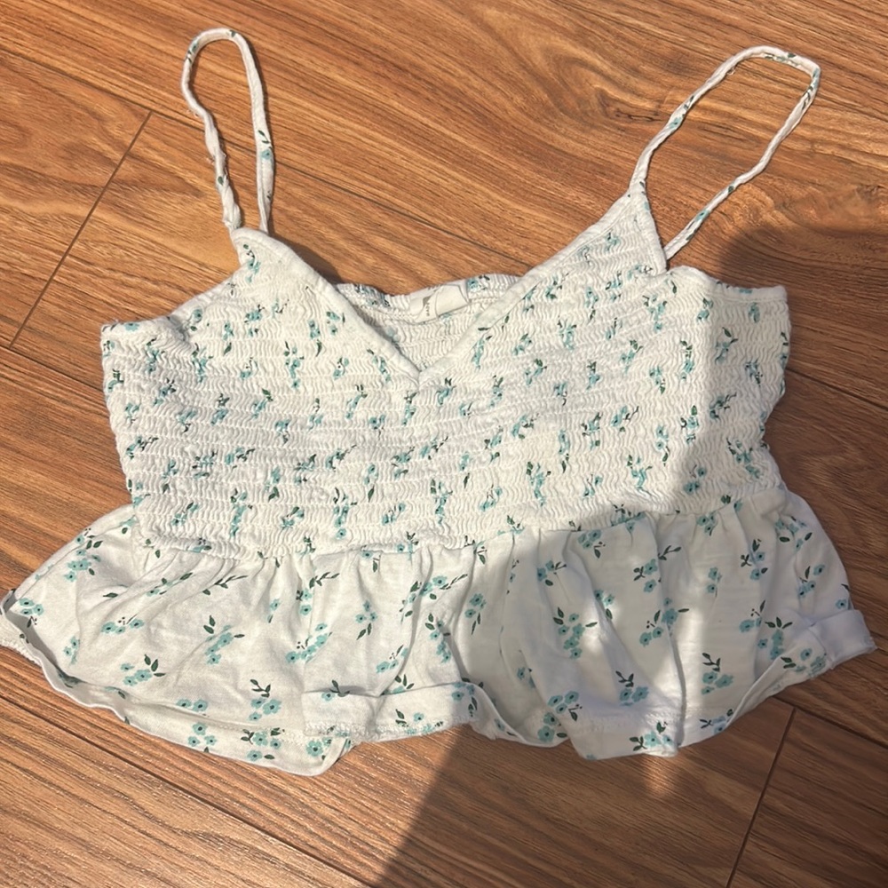 babydoll tank